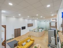 Centro de negocios Sevilla CN Sevilla