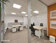 Centro de negocios con coworking Madrid NEXUS bc Madrid