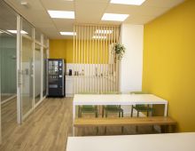 Coworking Madrid Cink Coworking Orense 