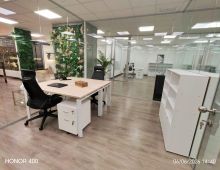 Centro de negocios con coworking Madrid NEXUS bc Madrid