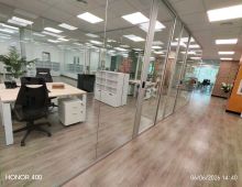 Centro de negocios con coworking Madrid NEXUS bc Madrid