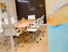 Coworking Barcelona cwork Sarria -Creative space in BCN