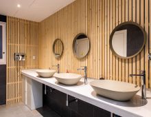 Centro de negocios Barcelona Psquared - El Jardín