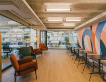 Coworking Barcelona Cloudworks Tuset - Diagonal
