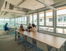 Coworking Madrid Cloudworks Castellana
