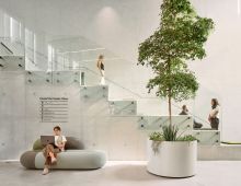 Oficina compartida Barcelona Cloudworks 22@ 