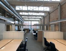 Business center with coworking Barcelona NewWork Coworking 