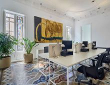 Coworking Barcelona Aragon 233