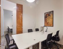Coworking Barcelona Aragon 233
