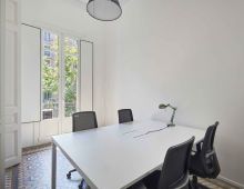 Coworking Barcelona Aragon 233