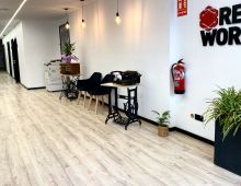 Centro de negocios con coworking Tarragona ReusWorkspace