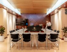 Centro de negocios Girona CINC GIRONA