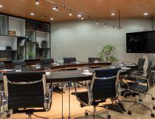 Centro de negocios con coworking Girona CINC Girona