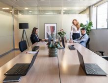 Centro de negocios Girona CINC GIRONA