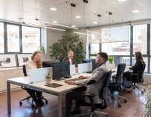 Centro de negocios Girona CINC GIRONA