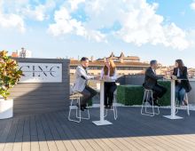 Centro de negocios Girona CINC GIRONA