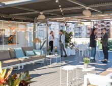 Centro de negocios Girona CINC GIRONA