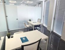 Centro de negocios Mairena del Aljarafe INN Offices Torre Aljarafe Center