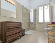 Baño - Flatroomers Coworking  Coworking Córdoba Flatroomers Coworking