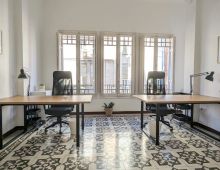 Flatroomers Coworking  Coworking Córdoba Flatroomers Coworking