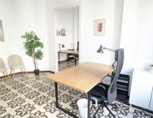 Puesto - Flatroomers Coworking  Coworking Córdoba Flatroomers Coworking