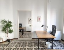 Puesto - Flatroomers Coworking  Coworking Córdoba Flatroomers Coworking