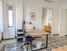 puesto - Flatroomers Coworking  Coworking Córdoba Flatroomers Coworking