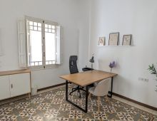 Puesto - Flatroomers Coworking  Coworking Córdoba Flatroomers Coworking