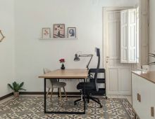 Puesto - Flatroomers Coworking  Coworking Córdoba Flatroomers Coworking