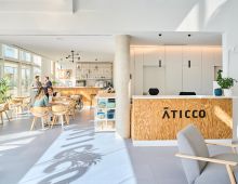 Coworking Barcelona Aticco MED