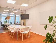 Coworking Barcelona Aticco MED