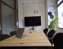 Coworking Gelida La Gelidense Coworking 