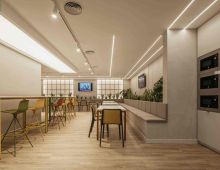 Coworking Valencia SKY BUSINESS CENTER