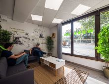 Coworking Barcelona ALGRI COWORKING BARCELONA