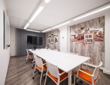 Coworking Barcelona ALGRI COWORKING BARCELONA