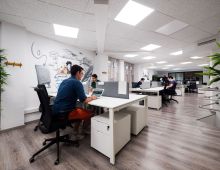 Coworking Barcelona ALGRI COWORKING BARCELONA