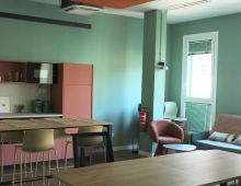 Coworking San Sebastián Kbiak 