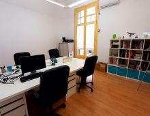 Centro de negocios con coworking Barcelona ARAGO 308 