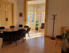 Business center with coworking Barcelona ARAGO 308 