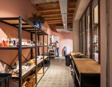 Coworking Barcelona The GroundInn Lab