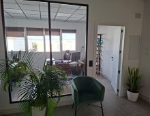 Centro de negocios con coworking Manzanares INSPIRAH ESPACIOS MANZANARES