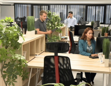 Coworking Santa Cruz de Tenerife Espacio Kernel
