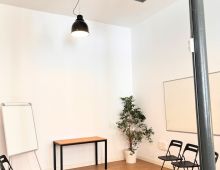 Coworking Sevilla THCO: Sala de Multiusos | Centro Sevilla