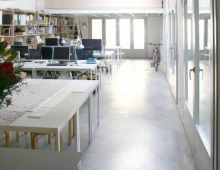 Coworking Madrid COWORKING MATADERO