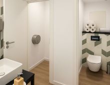Coworking Barcelona Gran oficina de 79m en Barcelona Central
