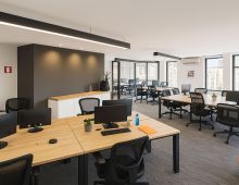 Coworking Barcelona Oficina de 200m en Barcelona Central!!!!