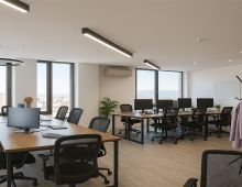 Coworking Barcelona Oficina de 106m en Barcelona Central!!!!