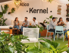 Coworking Santa Cruz de Tenerife Espacio Kernel
