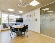 Coworking Barcelona Flycowork