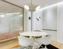 Centro de negocios con coworking Madrid Spaces Retiro